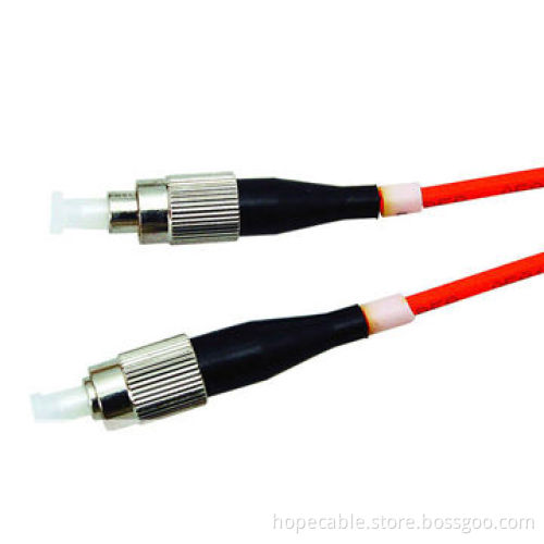 ST patch cord, test equipment optic fiber CATV optical access networks/fiber communication system